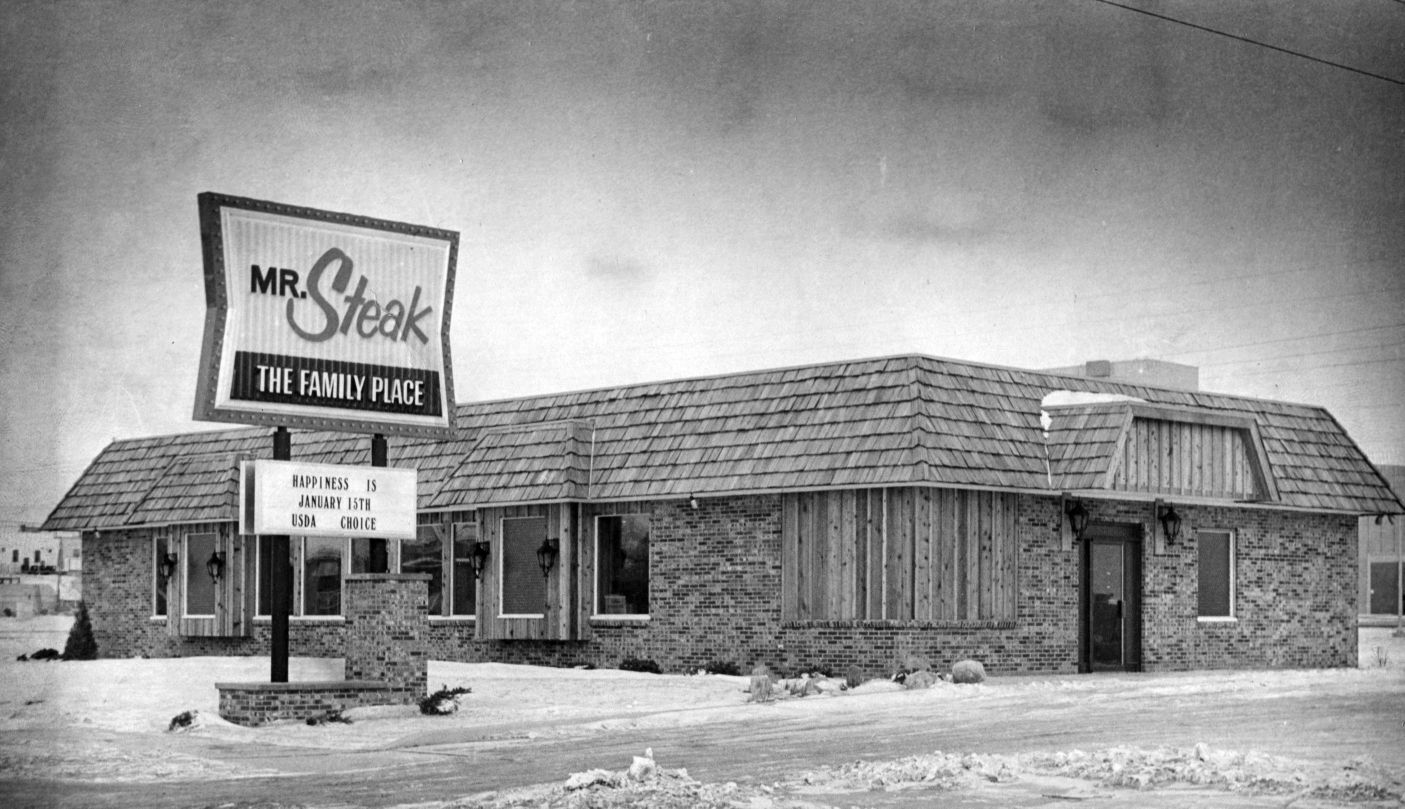 Mr. Steak south location